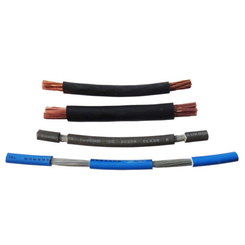 Peladora y cortadora de cables automática 10-25mm2 BZW-882DK