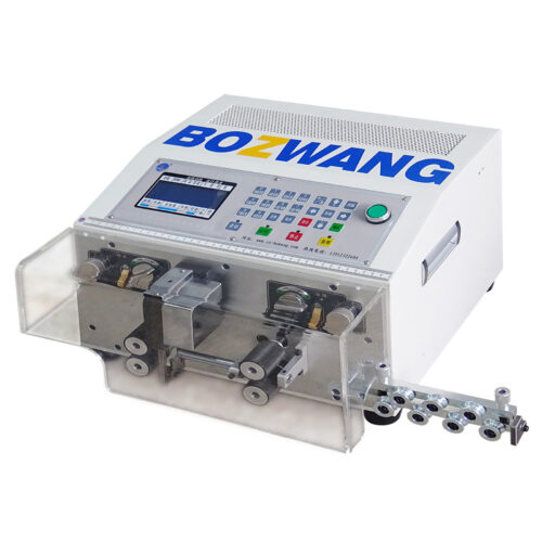 Peladora y cortadora de cables automática 10-25mm2 BZW-882DK