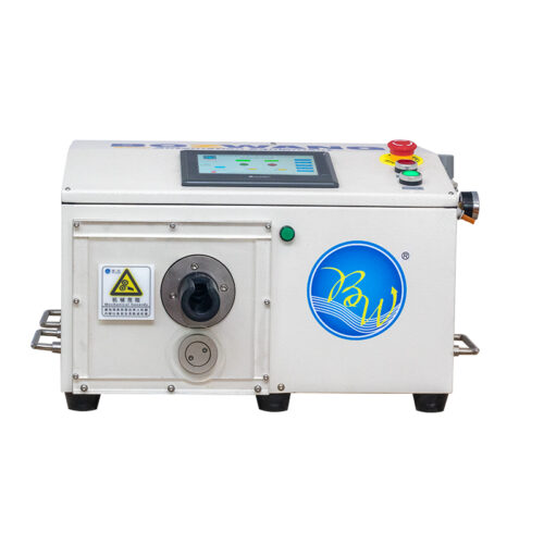 Atornilladora automática de tuercas de racor