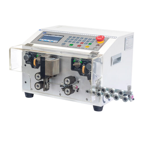 Cortador automático de alambre, pelacables 0,1-6mm2 BZW-882D