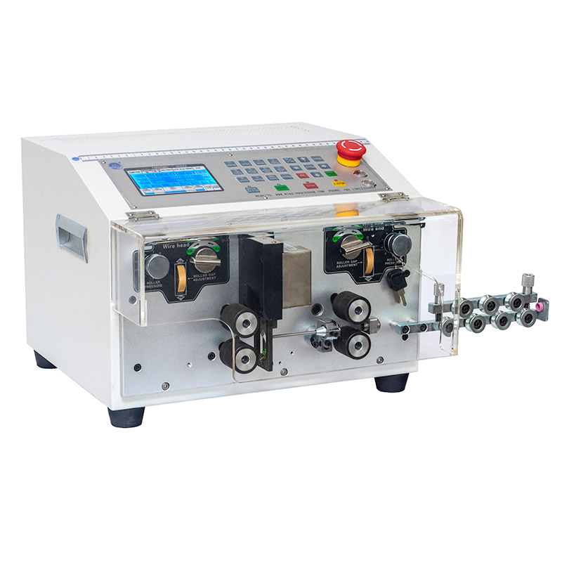 Cortador automático de alambre, pelacables 0,1-6mm2 BZW-882D