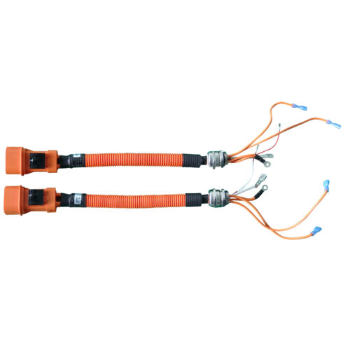 Conexiones de engaste Energía verde BZW-833X