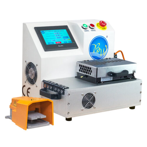 Conexiones de engaste Energía verde BZW-833X