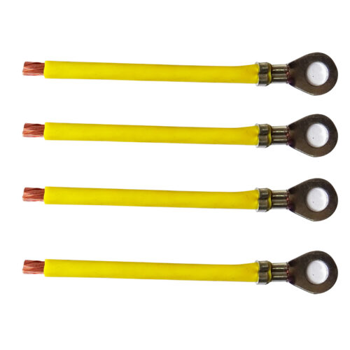 Prensa crimpadora para terminales 40KN BZW-4T-C