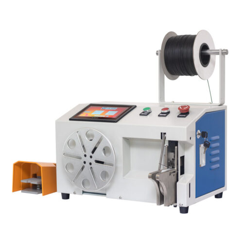 Encuadernadora semiautomática BZW-70