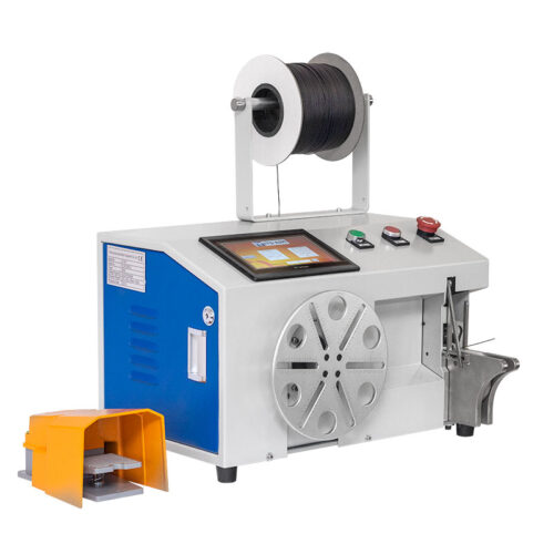 Encuadernadora semiautomática BZW-70