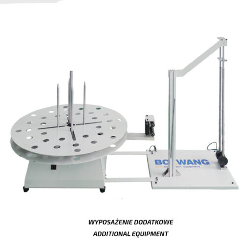 Cortadora de conductos de cables 5-35 mm BZW-180