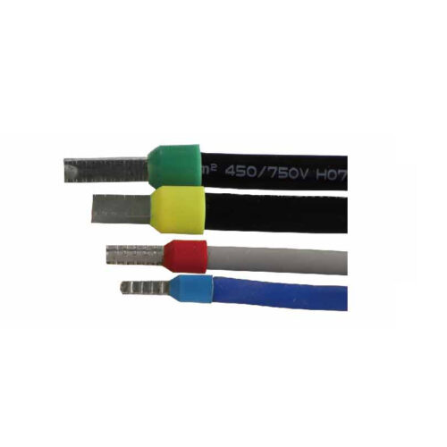 Aplicador cuadrado para crimpado BZW-4