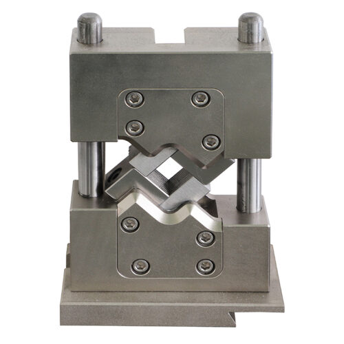 Aplicador cuadrado para crimpado BZW-4