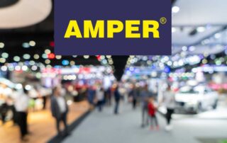 29ª edición de AMPER 2023, Feria Internacional de Tecnología Eléctrica, Energía, Automatización, Comunicación, Iluminación y Seguridad.