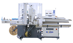 Crimpadoras automáticas para terminales