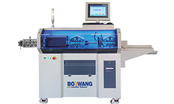 Máquinas automáticas de procesamiento de alambre