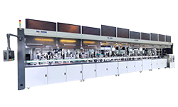 Equipos de procesamiento para cables fotovoltaicos