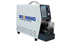 Dispositivos para el procesamiento de cables coaxiales