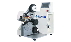 Enrollado, encuadernado y reencuadernado